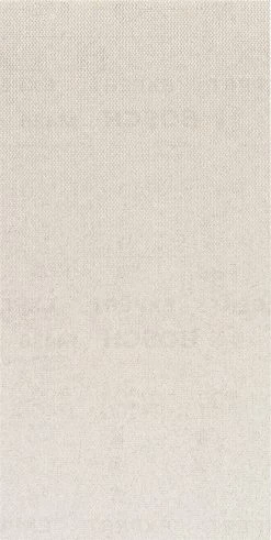 Bosch Bleu Accessoires Feuille Abrasive 115 X 230 Mm 2608900770 Filet De Ponçage Expert M480 Pour Ponceuses à Orbite Aléatoire 115 X 230 Mm, K80, 50 Pièces
