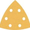 Bosch Bleu Accessoires Feuille Abrasive 93 X 93 Mm Delta 2608900826 Expert C470 Papier Abrasif Pour Ponceuses Delta 93 Mm, K100 5 Pièces -Feuilles de ponçage Soldes 2608900826 expert c470 papier abrasif pour ponceuses delta 93 mm k100 5 pieces