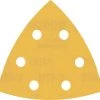 Bosch Bleu Accessoires Feuille Abrasive 93 X 93 Mm Delta 2608900831 Expert C470 Papier Abrasif Pour Ponceuses Delta 93 Mm, K400 5-pièces -Feuilles de ponçage Soldes 2608900831 expert c470 papier abrasif pour ponceuses delta 93 mm k400 5 pieces