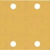 Bosch Bleu Accessoires Feuille Abrasive 93 X 230 Mm 2608900837 Expert C470 Papier Abrasif 8 Trous 93 X 230 Mm, K180 10 Pcs.