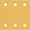 Bosch Bleu Accessoires Feuille Abrasive 115 X 280 Mm 2608900848 Expert C470 Papier Abrasif 14 Trous 115 X 280 Mm, K80 10 Pcs.
