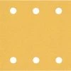 Bosch Bleu Accessoires Feuille Abrasive 115 X 280 Mm 2608900849 Expert C470 Papier Abrasif 14 Trous 115 X 280 Mm, K120 10 Pcs.