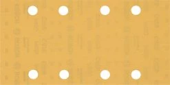 Bosch Bleu Accessoires Feuille Abrasive 93 X 186 Mm 2608900859 Expert C470 Papier Abrasif 8 Trous 93 X 186 Mm, K400 10 Pièces