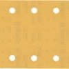 Bosch Bleu Accessoires Feuille Abrasive 115 X 230 Mm 2608900866 Expert C470 Papier Abrasif 14 Trous 115 X 230 Mm, K400 10 Pièces -Feuilles de ponçage Soldes 2608900866 expert c470 papier abrasif 14 trous 115 x 230 mm k400 10 pieces