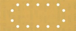 Bosch Bleu Accessoires Feuille Abrasive 115 X 280 Mm 2608900869 Expert C470 Papier Abrasif 14 Trous 115 X 280 Mm, K320 10 Pcs.