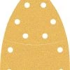 Bosch Bleu Accessoires Feuille Abrasive 102 X 62, 93 Mm Delta 2608900887 Expert C470 Papier De Verre Avec 11 Trous Pour Multi-sanders 102 X 62 Mm, 93 Mm, K80 10 Pcs. -Feuilles de ponçage Soldes 2608900887 expert c470 papier de verre avec 11 trous pour multi sanders 102 x 62 mm 93 mm k80 10 pcs
