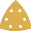 Bosch Bleu Accessoires Feuille Abrasive 93 X 93 Mm Delta 2608900933 Expert C470 Papier Abrasif Pour Ponceuses Delta 93 Mm, K320 50 Pièces -Feuilles de ponçage Soldes 2608900933 expert c470 papier abrasif pour ponceuses delta 93 mm k320 50 pieces