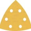 Bosch Bleu Accessoires Feuille Abrasive 93 X 93 Mm Delta 2608900934 Expert C470 Papier Abrasif Pour Ponceuses Delta 93 Mm, K400 50 Pcs. -Feuilles de ponçage Soldes 2608900934 expert c470 papier abrasif pour ponceuses delta 93 mm k400 50 pcs