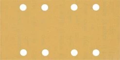Bosch Bleu Accessoires Feuille Abrasive 93 X 186 Mm 2608900939 Expert C470 Papier Abrasif 8 Trous 93 X 186 Mm, K120 50 Pcs.