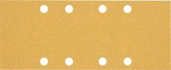 Bosch Bleu Accessoires Feuille Abrasive 93 X 230 Mm 2608901112 Expert C470 Jeu De Papier Abrasif Pour Ponceuses Orbitales Aléatoires 93 X 230 Mm, G 3 X 60/4 X 80/3 X 120 10 Pièces