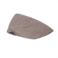 Mirka Accessoires Feuille Abrasive 100 X 150 Mm Delta 2975150 Papier De Verre Abranet Delta 152 Mm P500 50 Pièces
