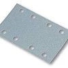 Mirka Accessoires Feuille Abrasive 80 X 133 Mm 2975900 Q-Papier Abrasif Argenté 81 X 133 Mm Velcro P80 100 Pièces -Feuilles de ponçage Soldes 2975900 q papier abrasif argente 81 x 133 mm velcro p80 100 pieces