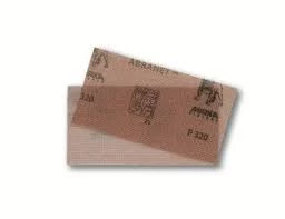 Mirka Accessoires Feuille Abrasive 80 X 133 Mm 2976246 Abranet Ace 81 X 133 Mm Velcro P240 50 Pièces 3 Mirka Accessoires Feuille Abrasive 80 X 133 Mm 2976246 Abranet Ace 81 X 133 Mm Velcro P240 50 Pièces