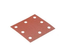 Flex-tools Accessoires Feuille Abrasive 115 X 105 Mm 332828 115x105 PU-P180 VE25 Papier Abrasif Velcro PURFLEX Grain 180 25 Pcs.