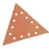 Flex-tools Accessoires Feuille Abrasive 280 X 280 Mm Driehoek 349240 Papier De Verre Select, Triangulaire P 120, 25 Pcs. -Feuilles de ponçage Soldes 349240 papier de verre select triangulaire p 120 25 pcs