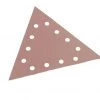 Flex-tools Accessoires Feuille Abrasive 280 X 280 Mm Driehoek 370959 Papier De Verre Select, Assortiment Triangulaire K80/100/120/150/180 25 Pcs. -Feuilles de ponçage Soldes 370959 papier de verre select assortiment triangulaire k80 100 120 150 180 25 pcs