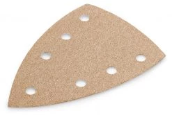 Flex-tools Accessoires Feuille Abrasive 100 X 150 Mm Delta 381063 100x150 Delta SE-P400 VE50 Papier Abrasif Velcro SELECTFLEX 400 Grit 50 Pcs.