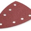 Flex-tools Accessoires Feuille Abrasive 100 X 150 Mm Delta 381136 100x150 Delta Papier Abrasif Velcro PURFLEX Grain 120 Par 50 Pièces -Feuilles de ponçage Soldes 381136 100x150 delta papier abrasif velcro purflex grain 120 par 50 pieces