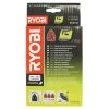 Ryobi Accessoires Feuille Abrasive 100 X 140 Mm Delta 5132002675 SCS10A1 Jeu De Feuilles Abrasives 100x140 Mm 10 Pièces. -Feuilles de ponçage Soldes 5132002675 scs10a1 jeu de feuilles abrasives 100x140 mm 10 pieces
