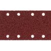 Metabo Accessoires Feuille Abrasive 93 X 230 Mm 624480000 10 Feuilles Abrasives 93x230 Mm, P 40,H+M,SR -Feuilles de ponçage Soldes 624480000 10 feuilles abrasives 93x230 mm p 40 h m sr