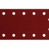 Metabo Accessoires Feuille Abrasive 115 X 280 Mm 624495000 10 Feuilles Abrasives 115x280 Mm,P 120,H+M,SR 1 Metabo Accessoires Feuille Abrasive 115 X 280 Mm 624495000 10 Feuilles Abrasives 115x280 Mm,P 120,H+M,SR -Feuilles de ponçage Soldes 624495000 10 feuilles abrasives 115x280 mm p 120 h m sr