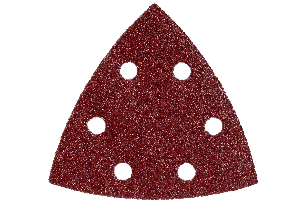Metabo Accessoires Feuille Abrasive 93 X 93 Mm Delta 624947000 5 Feuilles Abrasives Orbitales 93x93 Mm,P 320,H+M,DS 4 Metabo Accessoires Feuille Abrasive 93 X 93 Mm Delta 624947000 5 Feuilles Abrasives Orbitales 93x93 Mm,P 320,H+M,DS – Image 2