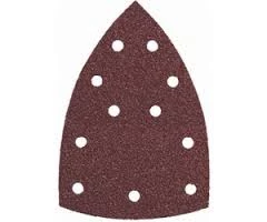 Metabo Accessoires Feuille Abrasive 100 X 150 Mm Delta 625609000 Papier De Verre FMS200 100 X 150 Mm Papier à Grain 240