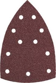 Metabo Accessoires Feuille Abrasive 100 X 150 Mm Delta 625610000 Feuilles Abrasives 100 X 150 Mm - 10 Pièces