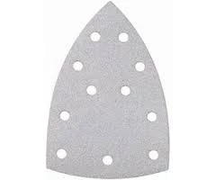 Metabo Accessoires Feuille Abrasive 100 X 150 Mm Delta 625611000 Papier De Verre FMS200 100 X 150 Mm Grain 40