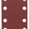 HIKOKI Accessoires Feuille Abrasive 80 X 133 Mm 753002 Feuilles Abrasives 83x133mm Grain 60 10 Pièces -Feuilles de ponçage Soldes 753002 feuilles abrasives 83x133mm grain 60 10 pieces