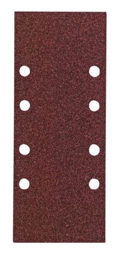 HIKOKI Accessoires Feuille Abrasive 93 X 228 Mm 753034 Feuilles Abrasives 93x230mm Grain 100 10 Pièces