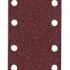 HIKOKI Accessoires Feuille Abrasive 93 X 228 Mm 753036 Feuilles Abrasives 93x230mm 150 Grit 10 Pièces -Feuilles de ponçage Soldes 753036 feuilles abrasives 93x230mm 150 grit 10 pieces