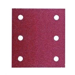 HIKOKI Accessoires Feuille Abrasive 102 X 114 Mm 753048 Feuilles Abrasives 114x104mm 240 Grit 10 Pièces