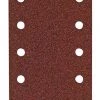 HIKOKI Accessoires Feuille Abrasive 115 X 230 Mm 753065 Feuilles Abrasives 115x230mm Grain 120 10 Pièces -Feuilles de ponçage Soldes 753065 feuilles abrasives 115x230mm grain 120 10 pieces