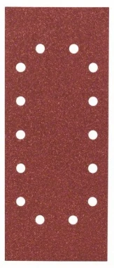 HIKOKI Accessoires Feuille Abrasive 115 X 280 Mm 753072 Feuilles Abrasives 115x280mm Grain 60 10 Pièces