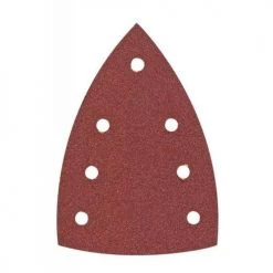 HIKOKI Accessoires Feuille Abrasive 100 X 150 Mm Delta 753426 Feuilles Abrasives Delta 100x150mm Grain 150 10 Pièces