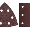 HIKOKI Accessoires Feuille Abrasive 100 X 150 Mm Delta 753450 Hitachi Jeu De Feuilles Abrasives Delta 95 De 45 Pièces -Feuilles de ponçage Soldes 753450 hitachi jeu de feuilles abrasives delta 95 de 45 pieces