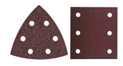 HIKOKI Accessoires Feuille Abrasive 100 X 150 Mm Delta 753450 Hitachi Jeu De Feuilles Abrasives Delta 95 De 45 Pièces