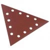 Scheppach Feuille Abrasive 280 X 280 Mm Driehoek 7903800606 Papier De Verre Triangulaire K240 10 Pièces -Feuilles de ponçage Soldes 7903800606 papier de verre triangulaire k240 10 pieces