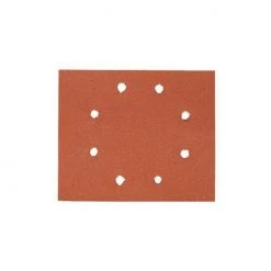 DeWalt Accessoires Feuille Abrasive 115 X 140 Mm DT3011-QZ Feuille Abrasive 115x140 Mm Velcro K40 25 Pièces