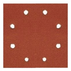 DeWalt Accessoires Feuille Abrasive 115 X 115 Mm DT3023-QZ DT3023 Feuille Abrasive 115x115 Mm Klit K120 10 Pièces