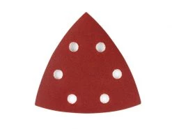 DeWalt Accessoires Feuille Abrasive 93 X 93 Mm Delta DT3095-QZ DT3095 Papier Abrasif Delta 93x93 Mm K240 10 Pièces