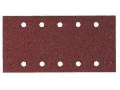 DeWalt Accessoires Feuille Abrasive 115 X 228 Mm DT8551-QZ DT8551 Feuille Abrasive 115x228 Mm Klit K80 10 Pièces