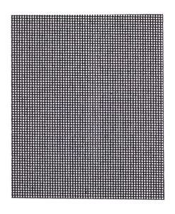 DeWalt Accessoires Feuille Abrasive 115 X 115 Mm DTM3025-QZ DTM3025 Gaze à Poncer 115x115 Mm K240 5 Pièces