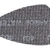 DeWalt Accessoires Feuille Abrasive 100 X 150 Mm Delta DTM8554-QZ Gaze à Poncer à Mailles Triangulaires 100 X 150 Mm K120 5 Pièces -Feuilles de ponçage Soldes dtm8554 qz gaze a poncer a mailles triangulaires 100 x 150 mm k120 5 pieces