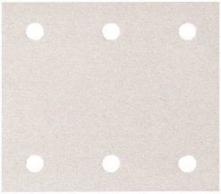 Makita Accessoires Feuille Abrasive 102 X 114 Mm Feuille Abrasive 102x114 Mm Grain 100 WHITE 10 Pcs.