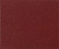 Makita Accessoires Feuille Abrasive 114 X 140 Mm Feuille Abrasive 114x140 Mm Grain 40 RED 10 Pcs.