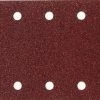 Makita Accessoires Feuille Abrasive 115 X 228 Mm Feuille Abrasive 115x228 Mm Grain 150 Rouge 10 Pcs.