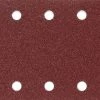 Makita Accessoires Feuille Abrasive 115 X 280 Mm Feuille Abrasive 115x280 Mm Grain 60 RED 10 Pcs. P-33015 -Feuilles de ponçage Soldes feuille abrasive 115x280 mm grain 60 red 10 pcs p 33015