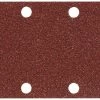 Makita Accessoires Feuille Abrasive 93 X 228 Mm Feuille Abrasive 93x228 Mm Grain 150 RED 10 Pcs. P-36027 -Feuilles de ponçage Soldes feuille abrasive 93x228 mm grain 150 red 10 pcs p 36027
